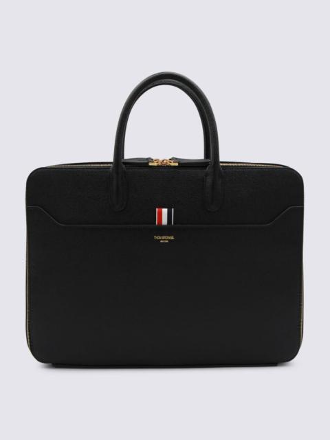 Thom Browne Thom Browne Black Tote