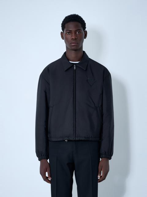 Prada Short Re-Nylon Down Jacket