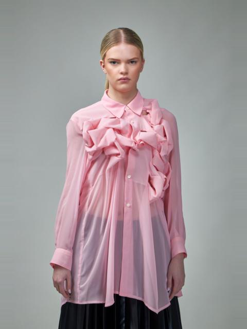 Comme Des Garçons Ladies Blouse