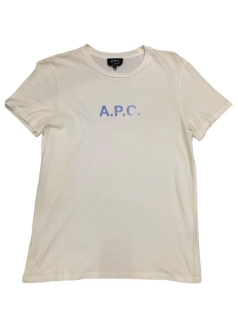 A.P.C. A.P.C Stamp Logo