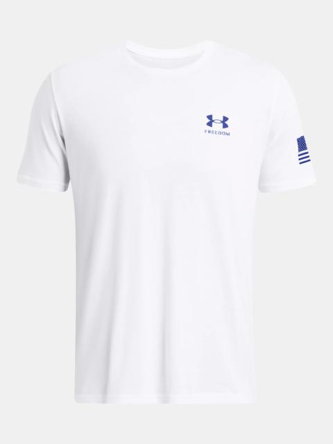 Under Armour Men's UA Freedom Flag Gradient T-Shirt