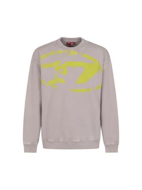 cotton sweatshirt