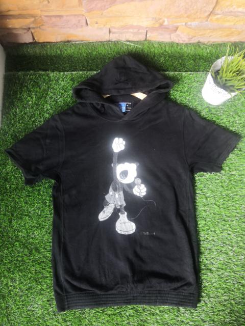 Other Designers Mickey Mouse - Sweater Hoodies Mickey x Roen Skull Design