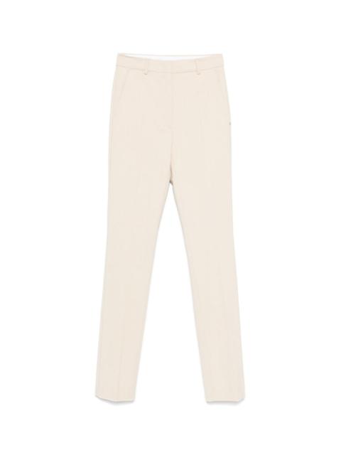 Sportmax Slim trousers
