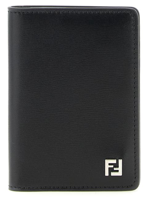 FENDI Fendi Men 'Squared Ff' Card Holder