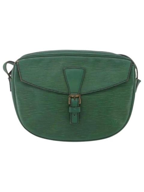 Louis Vuitton Jeune fille leather handbag