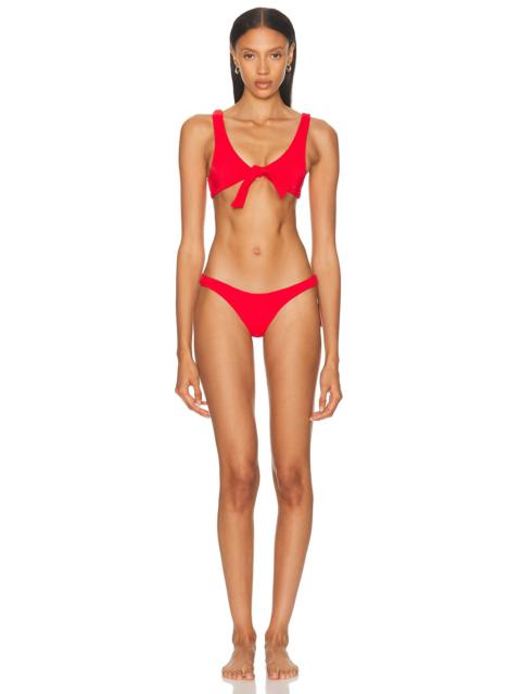 THE ATTICO Bikini Set