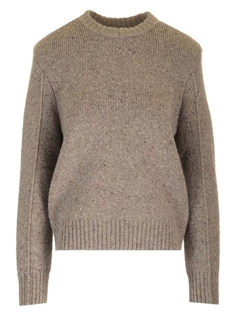 Bottega Veneta Bottega Veneta Women Medium Weight Wool Tailored Sweater
