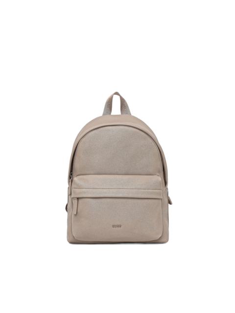 HUGO zip-fastening backpack