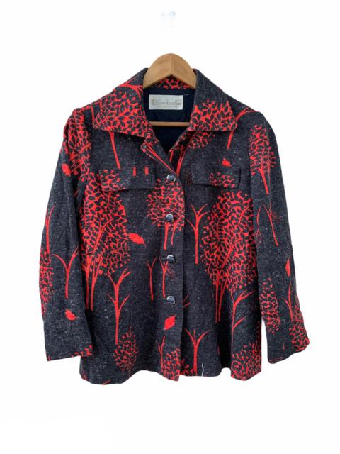 Other Designers Vintage - JapaneseBrand Lamballe Wools Jacket rare design