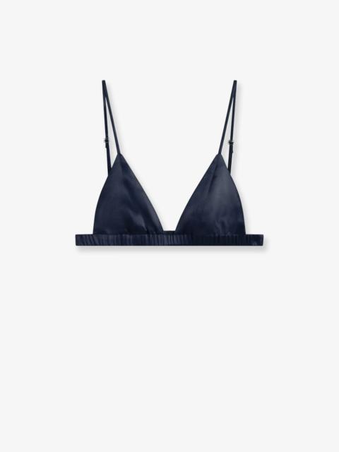 The Frankie Shop The Frankie Shop Nina Satin Bralette