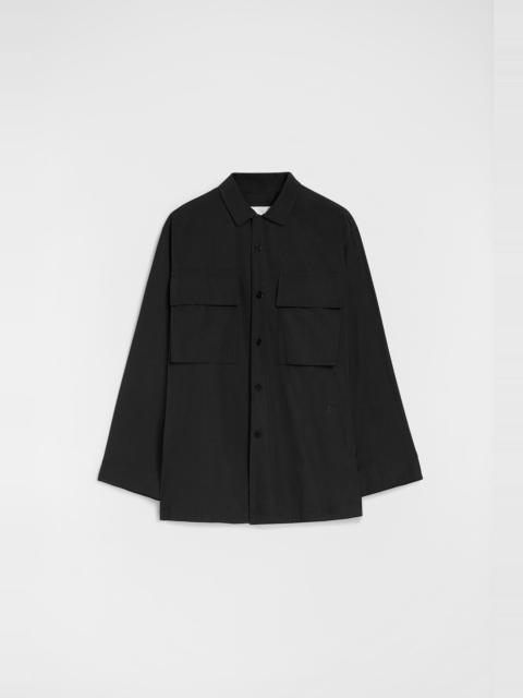 Cotton Poplin Shirt