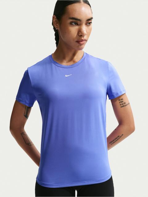 Nike Nike One Classic Women's Dri-FIT Short-Sleeve Top