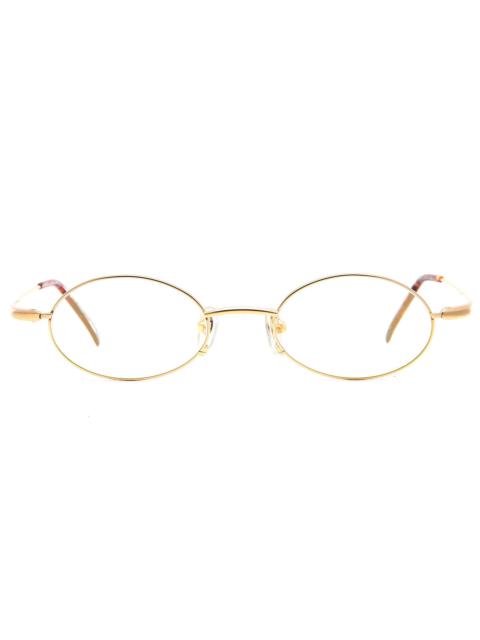 Other Designers Paolo Gucci 7439 HINI 21K Gold Plated Special Edition Flash Gold