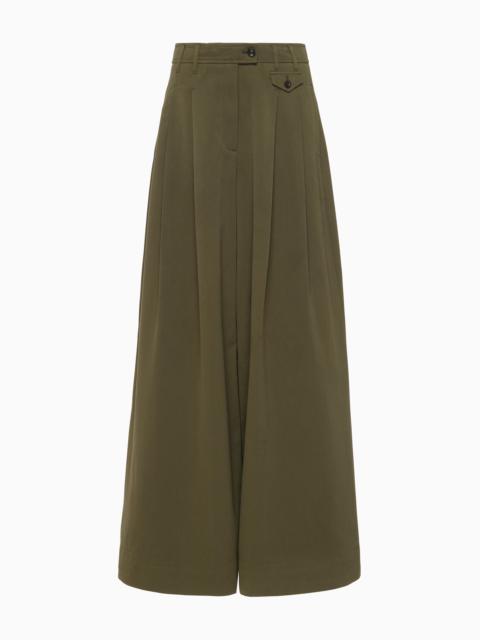 ULLA JOHNSON Motherwell Wide Leg Trouser