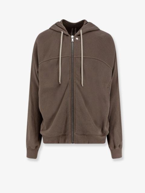 Rick Owens Rick Owens Organic Cotton Sweatshirt Beige
