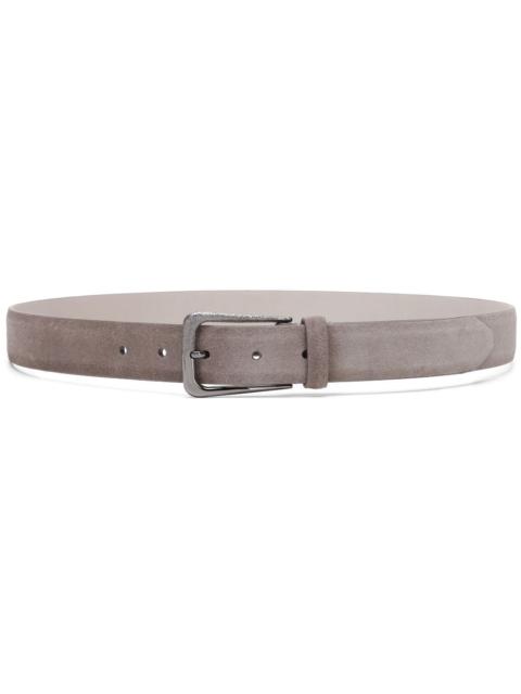 Brunello Cucinelli Leather Belt