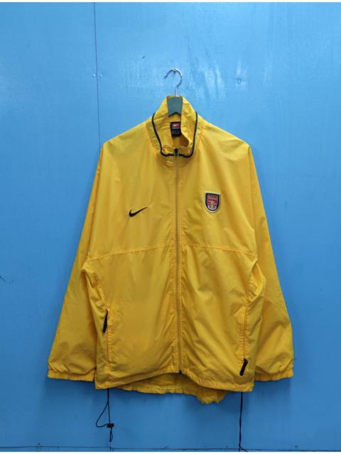 Nike Vintage Nike Arsenal The Gunners 1999/2000 Home GP81