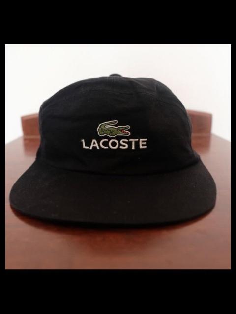 LACOSTE Lacoste cap / snapback / hat big logo