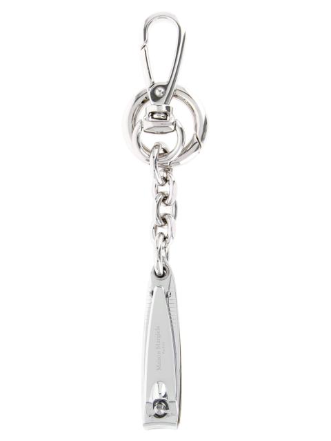 Maison Margiela Maison Margiela Women 'Nail Cutter' Keyring