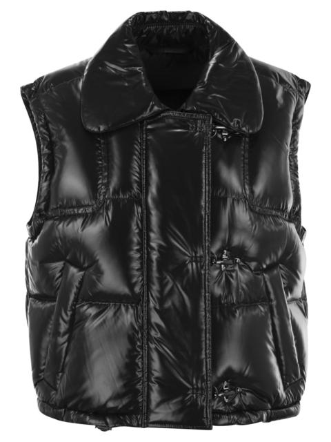 Other Designers Fay Women 3-Hook Down Waistcoat