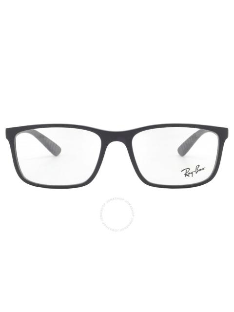 Ray-Ban Ray Ban Demo Rectangular Men's Eyeglasses RX7129I 5196 54