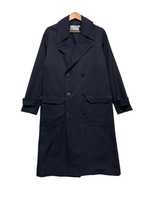 🔥ALEXANDER WANG DOUBLE BREAST TRENCH COATS