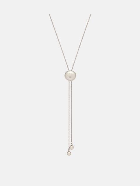 Lemaire Rattle bolo tie