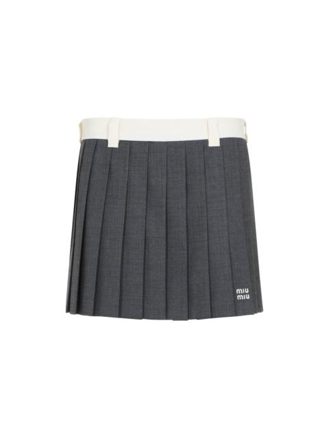 Miu Miu Miu Miu Skirt Women