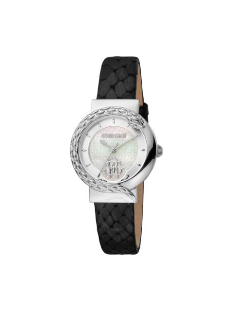 Roberto Cavalli Roberto Cavalli Fashion Watch Quartz Silver Dial Ladies Watch RV1L156L1011