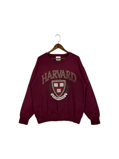 Other Designers Vintage 90s Champion Harvard University Sweatshirt