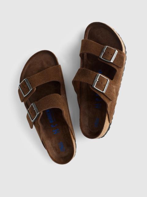 Madewell Birkenstock® Arizona Sandal in Suede