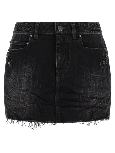 BALENCIAGA Balenciaga Women 'City' Skirt