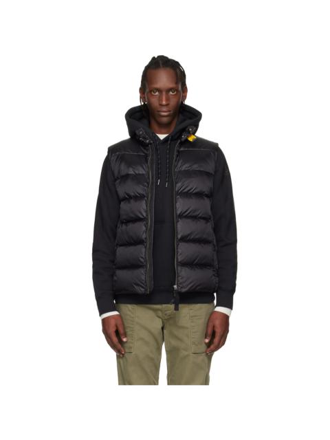 PARAJUMPERS Black Jeordie Down Vest