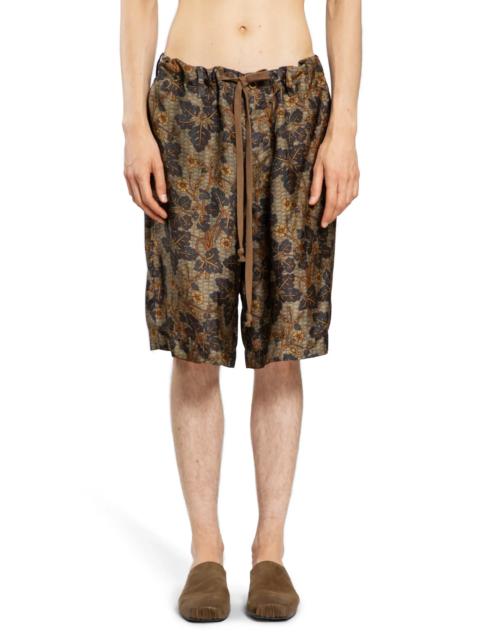 UMA WANG Pallor-Shorts