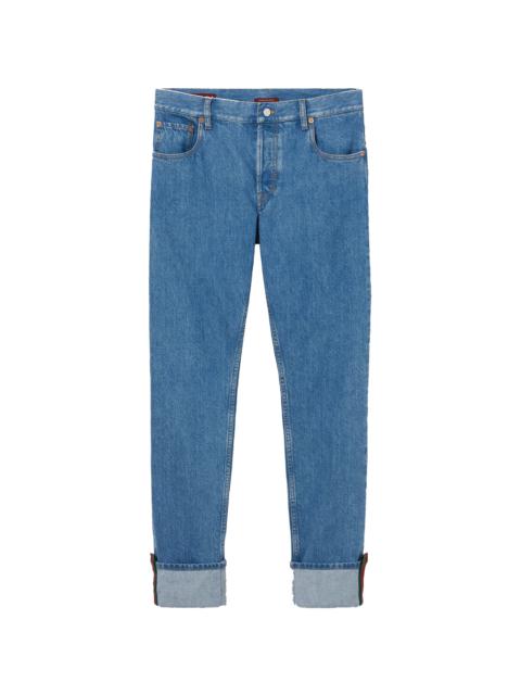 GUCCI Tapered Jeans