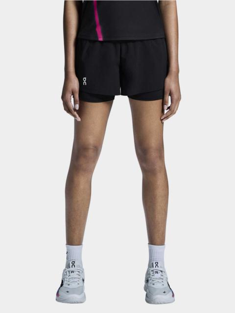 On On Court Shorts 2025 Women's