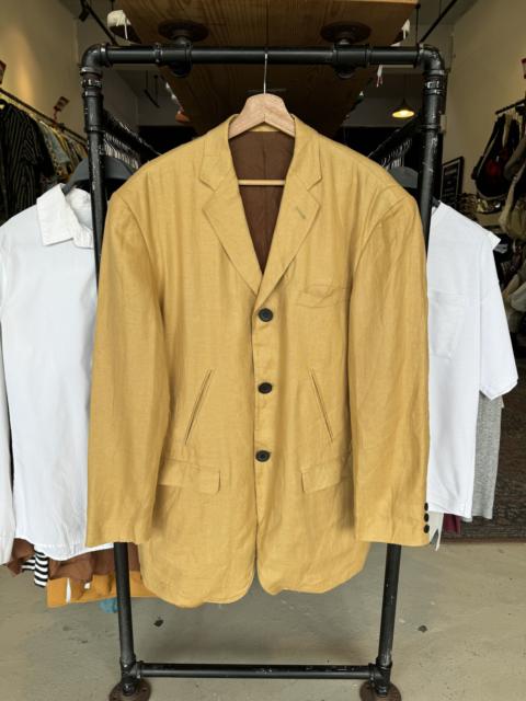 Jean Paul Gaultier Jean Pual Gaultier Homme Blazer