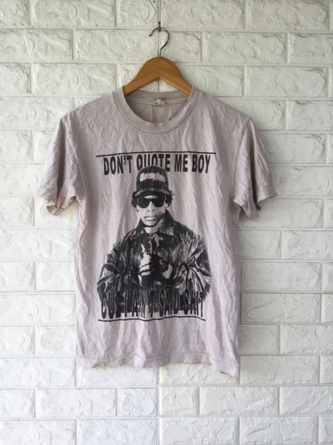 Vintage - NWA Rappers Tshirt Don’t Quote Me Boy Cuzi Ain’t Said Shit