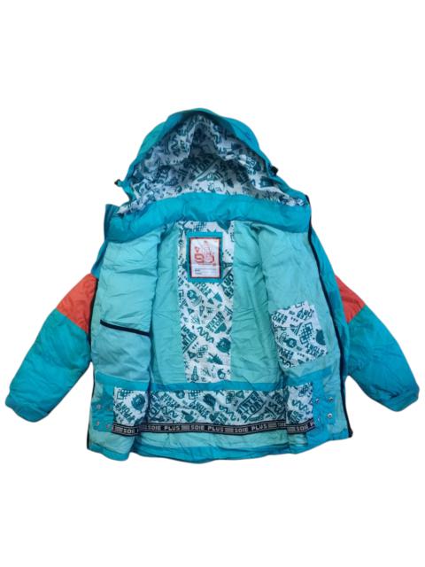 Other Designers Designer - 🔥Soei Plus Multicolour Hoodie Jacket