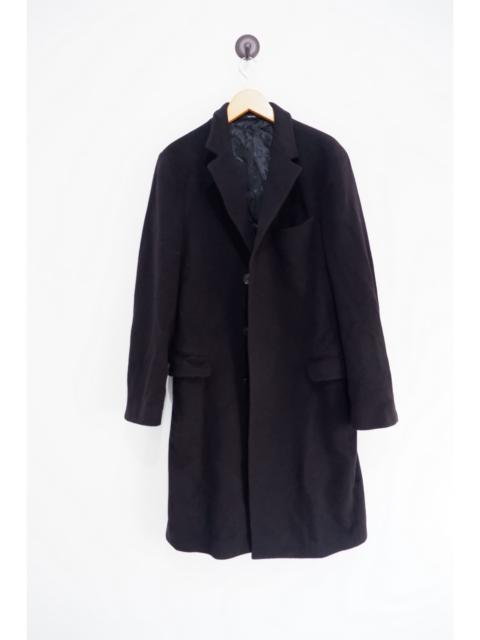 Vintage 00s GUCCI By Tom Ford Wool Cashmere Coat