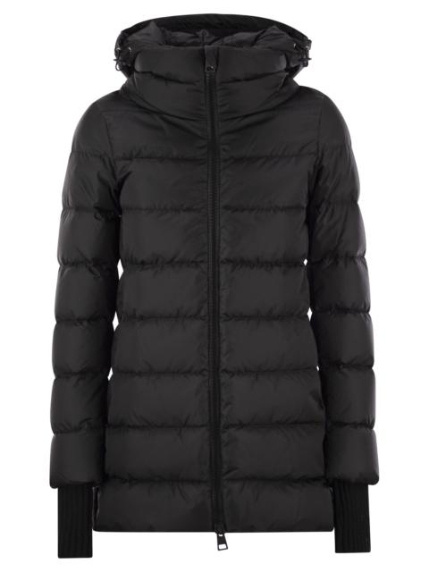 Herno Herno Women Medium Down Jacket With Hood