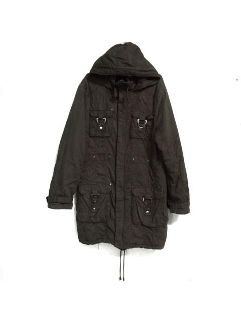 Other Designers 🔥🔥🔥Truxton Military Parka Jacket