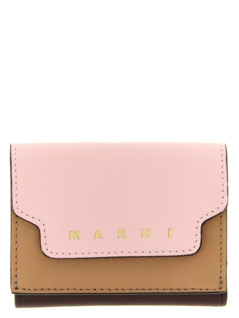 Marni Marni Women Trifold Wallet
