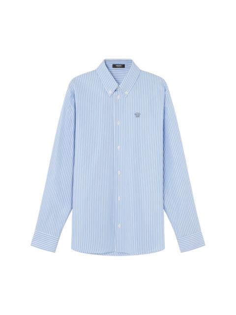 VERSACE striped shirt