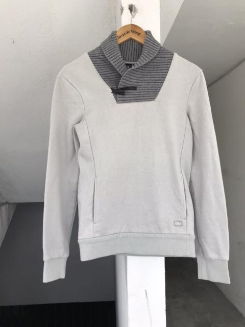 Other Designers Emporio Armani - Armani Exchange Grey sweatshirt
