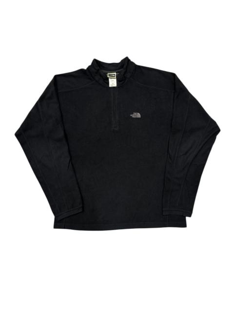 The North Face Vintage The North Face Halfzipper Fleece Sweatshirt