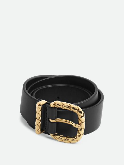Bottega Veneta Coaxial Loop Belt