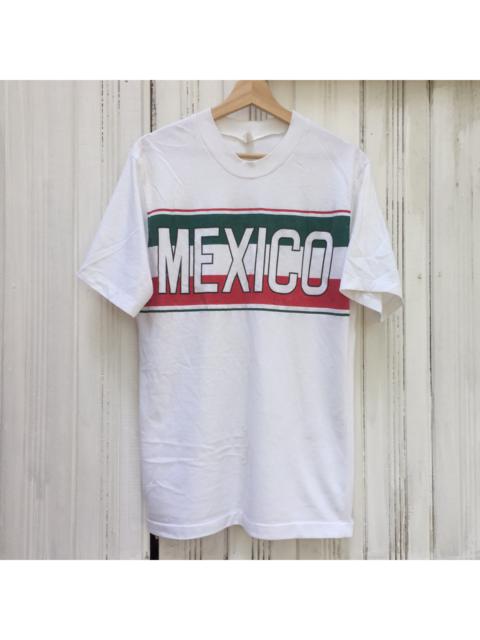 Other Designers Vintage - 🔥STEAL🔥vintage mexico flag rare!