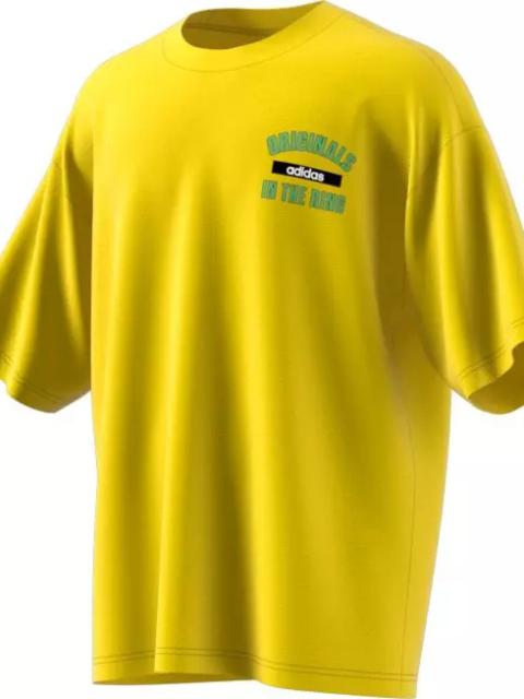 adidas Originals Men's In The Ring Graphic Tee